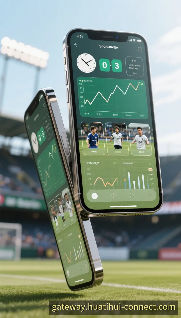 华体会体育移动端自适应触控界面预览